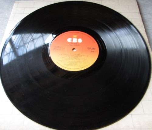 Pink Floyd The Wall SCBS 2462 BL 36184 IK-A / SCBS 2462 HM PAL 36185 IM-C/D