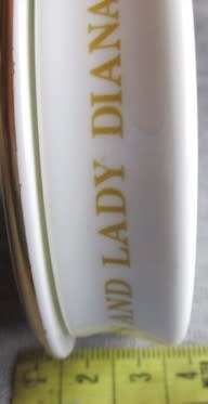 Coal Port H.R.H. Marriage of Prince Charles and Lady Diana Spencer Limited Edition