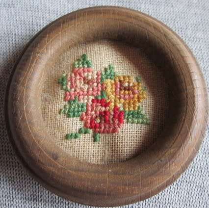 Woven Coaster