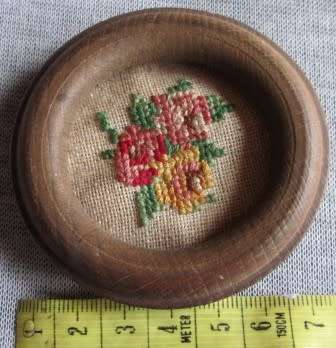 Woven Coaster