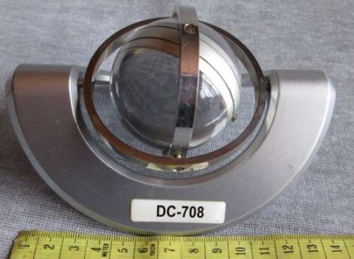 The Cosmic Clock / Desk Clock (Untested)