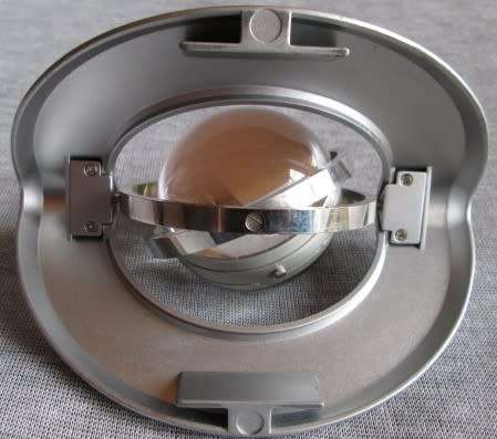 The Cosmic Clock / Desk Clock (Untested)