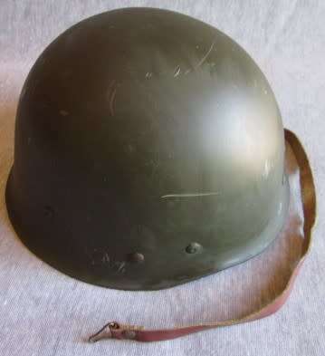 Army Helmet with Inner