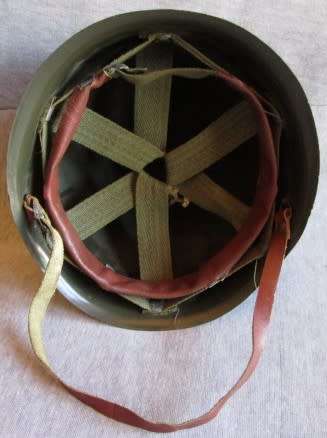 Army Helmet with Inner