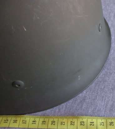 Army Helmet with Inner