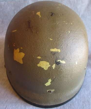 Kevlar Helmet