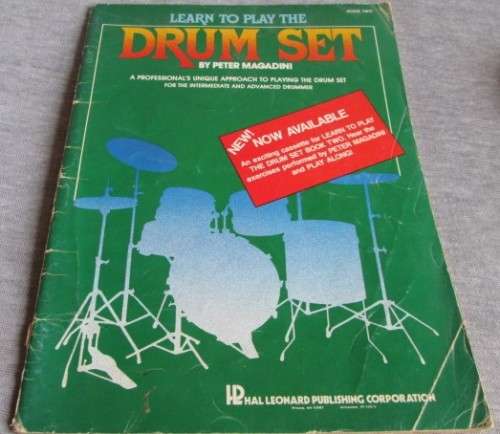 Learn to Play Drumset
