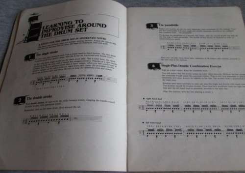 Learn to Play Drumset