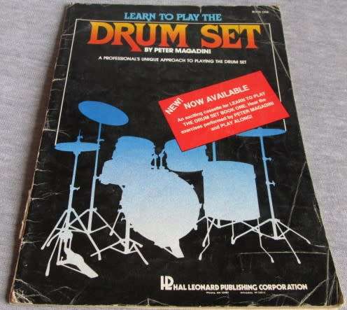 Learn to Play Drumset