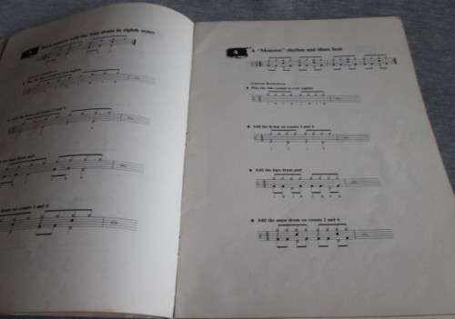 Learn to Play Drumset