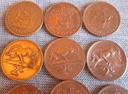 1970 Two Cents