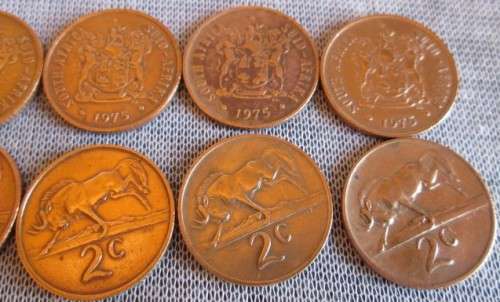 1975 Two Cents