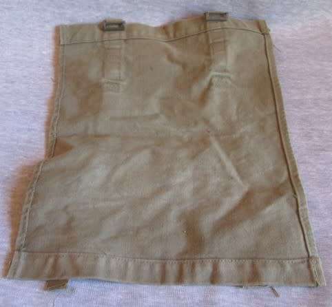 SADF Groundsheet Cover