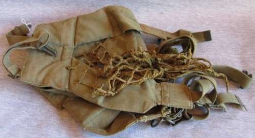 SADF Webbing Straps
