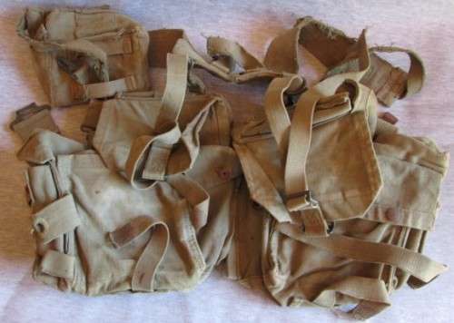 SADF Belt Pouches