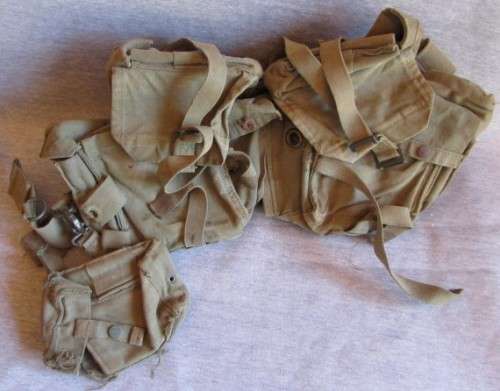 SADF Belt Pouches
