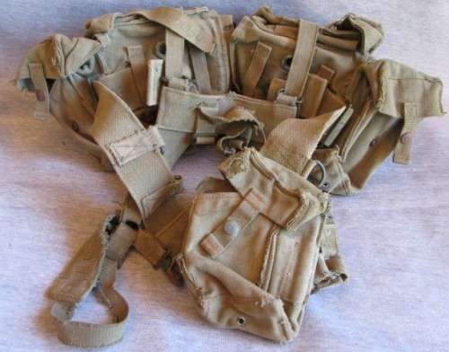SADF Belt Pouches