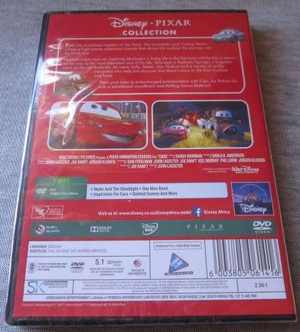 Cars Disney Pixar