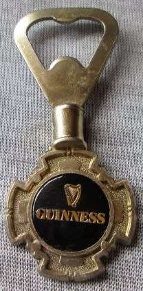 Guinness Bottle Opener