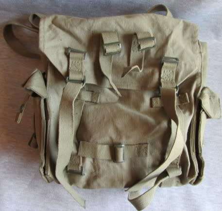 SADF Backpack
