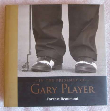 Gary Player (Signed)