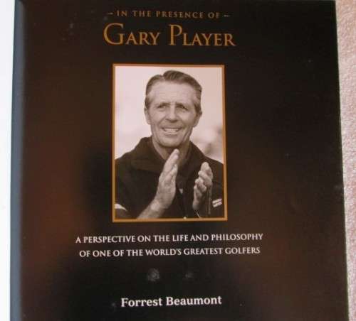 Gary Player (Signed)