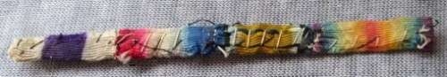 Ribbon Badge