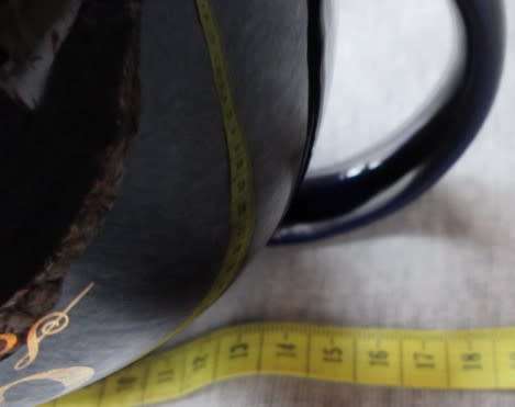 WADE GRANT`S SCOTCH WHISKY WATER JUG - COBALT BLUE - S15