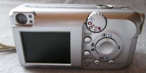 Canon A420 4.0 Mega Pixels (Untested)
