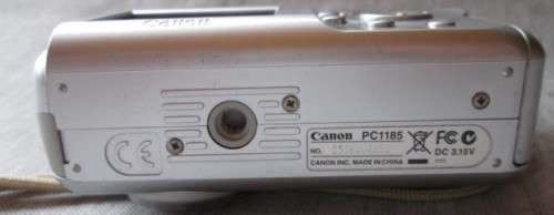 Canon A420 4.0 Mega Pixels (Untested)