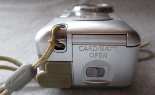 Canon A420 4.0 Mega Pixels (Untested)