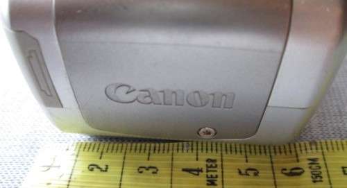 Canon A420 4.0 Mega Pixels (Untested)
