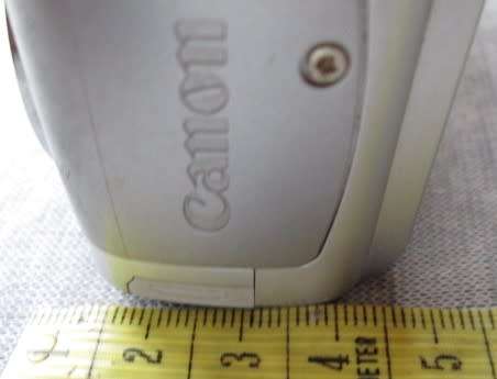 Canon A420 4.0 Mega Pixels (Untested)