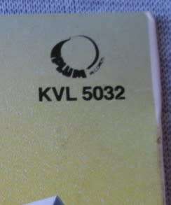 The New Bop all Night Vol 3 KVL 5032