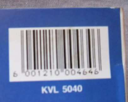 Bop All Night Vol 4 KVL 5040