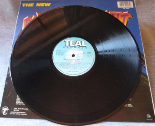 Bop All Night Vol 4 KVL 5040