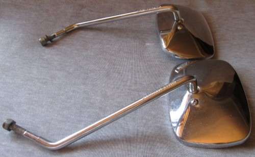 Harley Davidson Side Mirrors