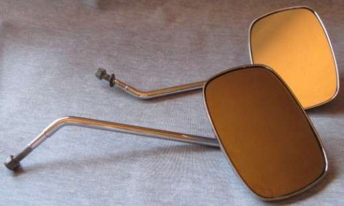 Harley Davidson Side Mirrors