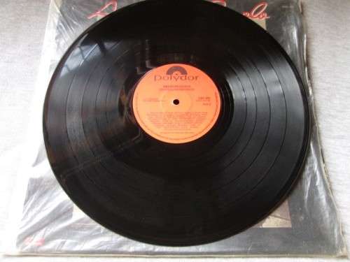 AMERICAN GIGOLO - 1980 ORIGINAL SOUNDTRACK (2391 447) LP VINYL RECORD - A3131