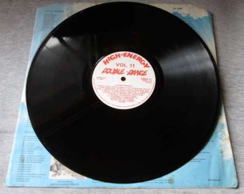High Energy Double Dance Vol 11 MEDD 11 A/B/C/D DD1