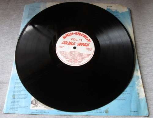 High Energy Double Dance Vol 11 MEDD 11 A/B/C/D DD1