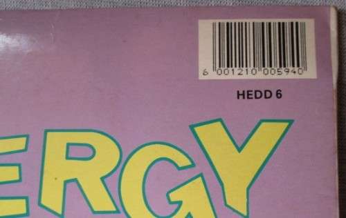High Energy Double Dance Vol 6  (HEDD6)