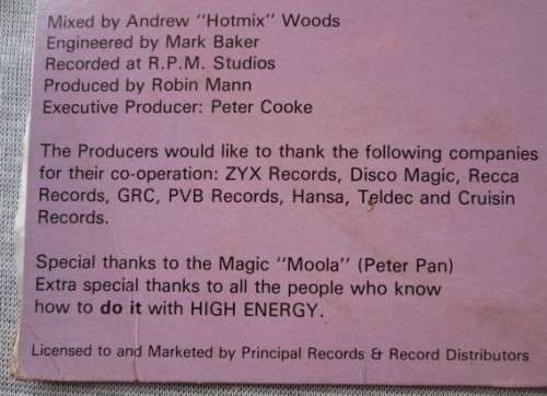 High Energy Double Dance Vol 6  (HEDD6)