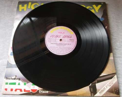 High Energy Double Dance Vol 6  (HEDD6)