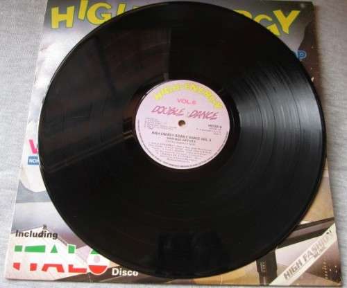 High Energy Double Dance Vol 6  (HEDD6)