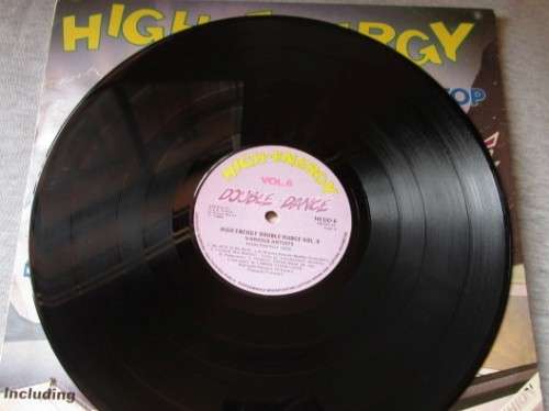 High Energy Double Dance Vol 6  (HEDD6)