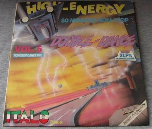 High Energy Double Dance Vol 5 (HEDD 5)