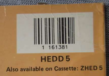 High Energy Double Dance Vol 5 (HEDD 5)