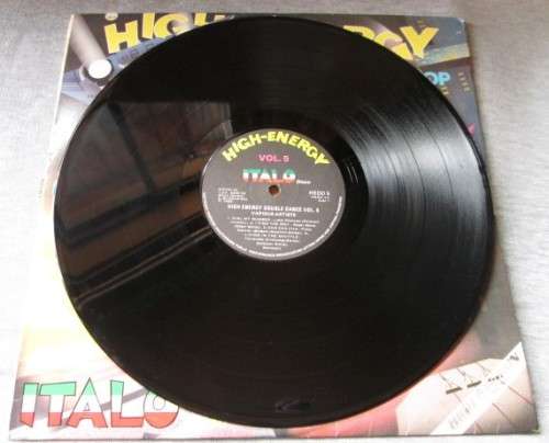 High Energy Double Dance Vol 5 (HEDD 5)
