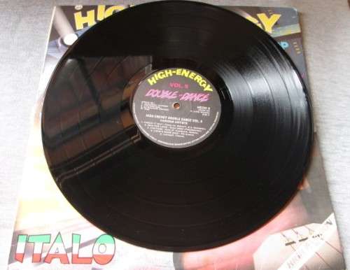 High Energy Double Dance Vol 5 (HEDD 5)